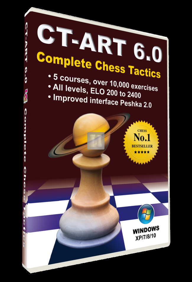 chess tactics for beginners 2.0